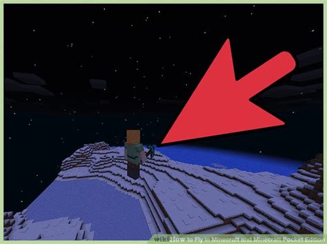 How To Fly In Minecraft に対する画像結果