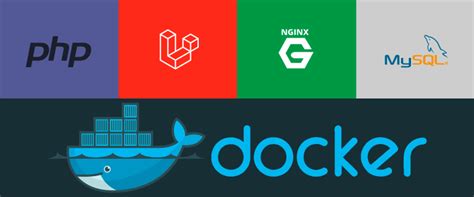 Docker Laravel Postgres Nginx に対する画像結果