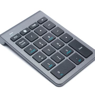 Buy Wholesale China B038 Bluetooth Numeric Keyboard & Bluetooth Numeric ...