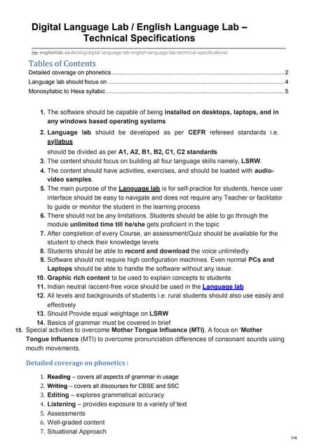 Language Lab PDF に対する画像結果