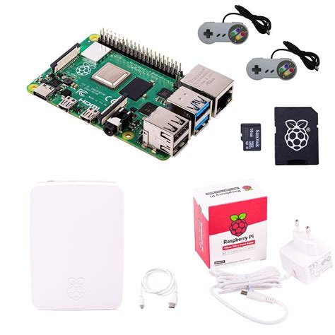 Image result for Raspberry Pi Retro Gaming Kit