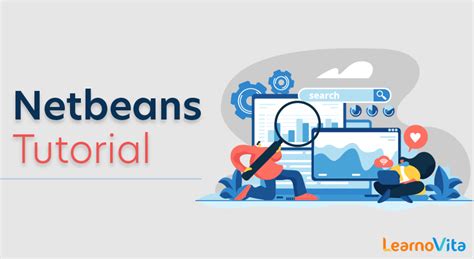 NetBeans Application Tutorial に対する画像結果