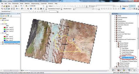 Image result for ArcMap Mask Raster by Polygon