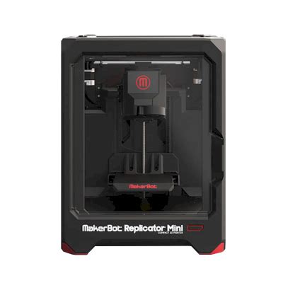 Toradh íomhá ar MakerBot Replicator Product