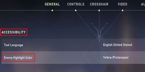 Color Code Enemy Highlight Color Valorant に対する画像結果