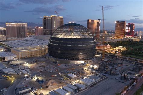 Image result for Android Jones Vegas Sphere