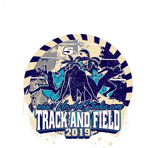 Custom Track and Field Logo に対する画像結果