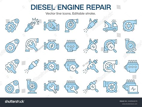 Image result for Engine Repair Icon