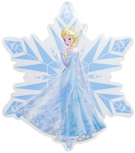 Elsa Snowflake Frame に対する画像結果