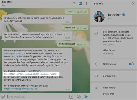 Image result for How to Create Telegram Bot for Dating