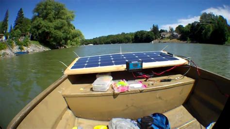 Solar Boat Project に対する画像結果