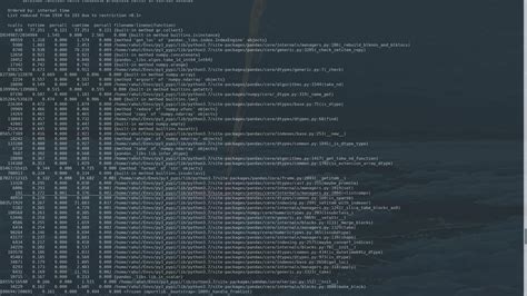 Toradh íomhá ar GC.Collect Python