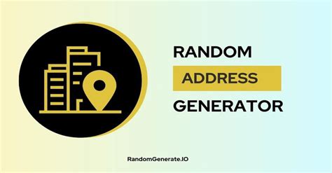 Image result for Generate a Random Postal Code
