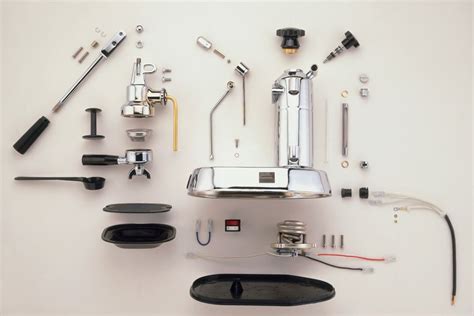 Afbeeldingsresultaten voor Espresso Machine Components