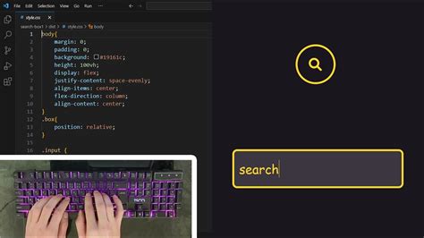 Image result for Google Search Engine HTML Aand CSS