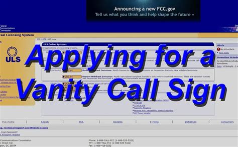 Afbeeldingsresultaten voor Vanity Call Sign