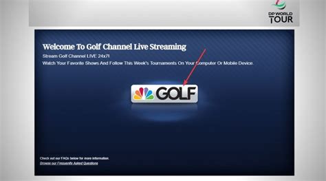 Image result for Golf Channel Streaming TV