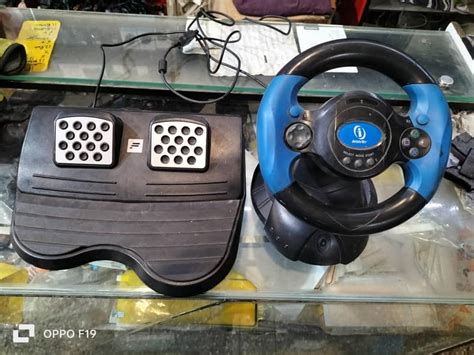 Image result for Gameon PS2 Steering Wheel