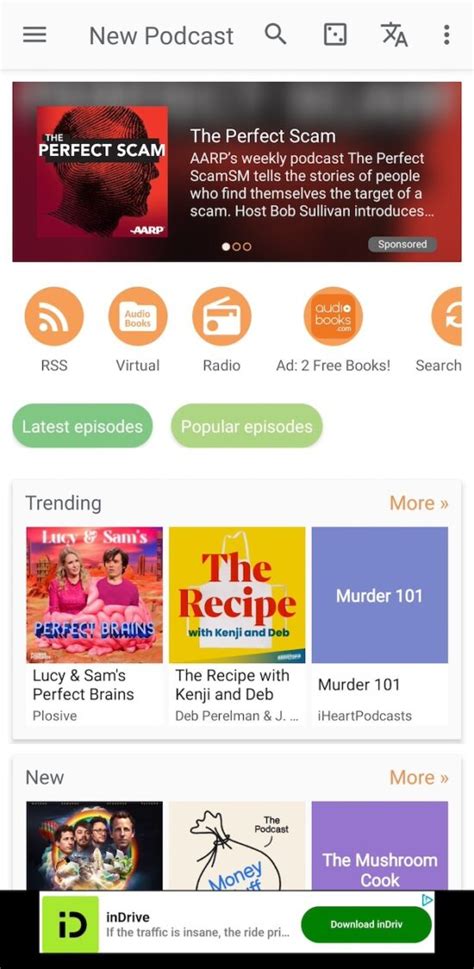 Image result for Andoird Podcast App