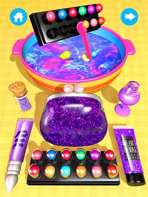Image result for Makeup Slime