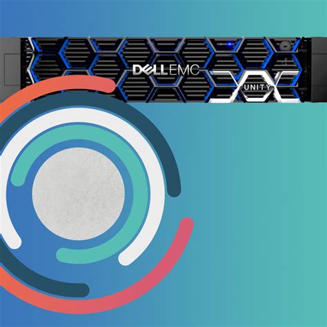 Toradh íomhá ar EMC Unity XT Sp