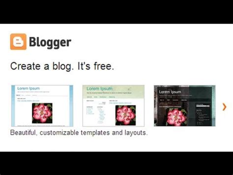 Tutorial Blog Blogger に対する画像結果