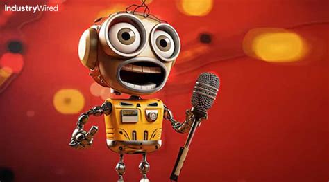 Image result for Singing in the Oil Robots