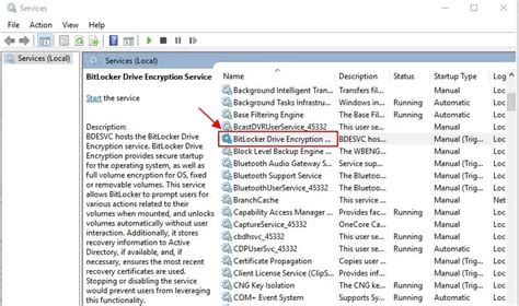 Afbeeldingsresultaten voor BitLocker GPO Window