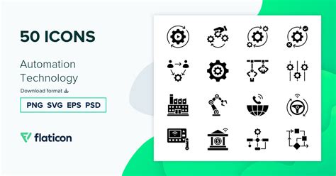 Image result for Automated Technology Icon