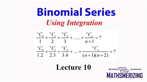Image result for Integration of Binomial Distribution