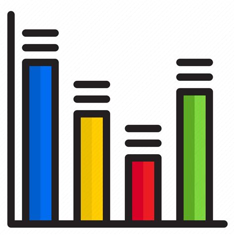 Image result for Graph Bar Chart Icon