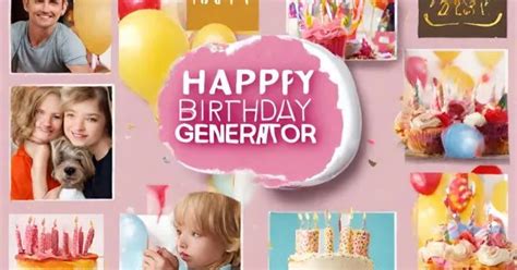 Random Birthday Generator に対する画像結果