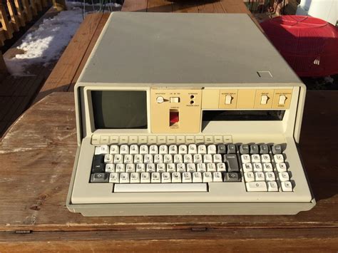 Image result for Old Portable Computer