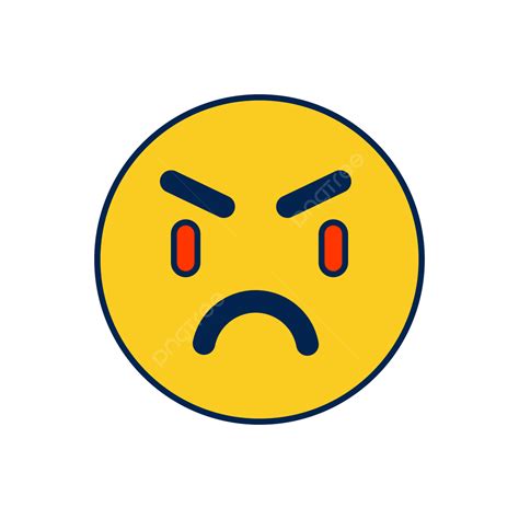 Image result for Angry Face