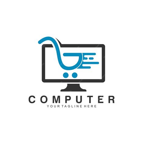 Image result for Logo Computer Vector HD