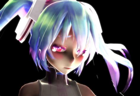 Image result for MMD Crying
