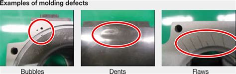 Defect Flow Out に対する画像結果
