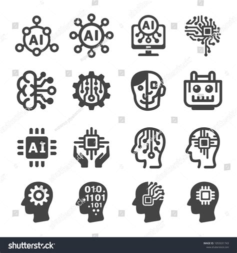 Machine Interface Icon に対する画像結果