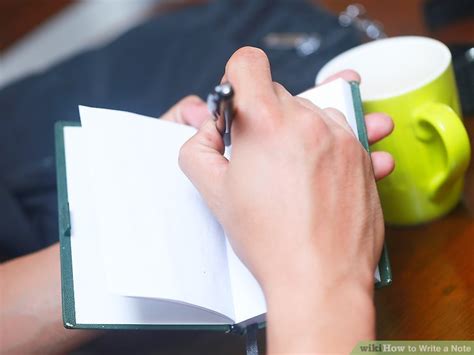 Image result for Writing Note On File