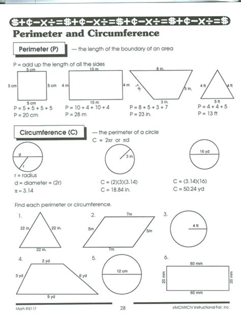 Image result for Surface Area Word Problems Worksheet