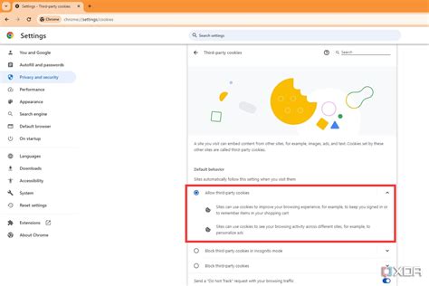 Afbeeldingsresultaten voor Allow 3rd Party Cookies