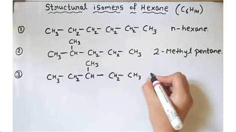 Chain Isomers of Hexane に対する画像結果