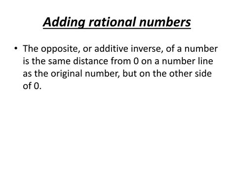 Image result for Rational Numbers Addition