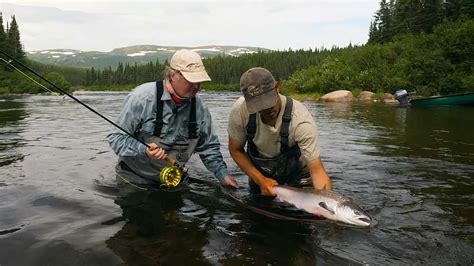 Afbeeldingsresultaten voor Atlantic Salmon Rivers in Labrador