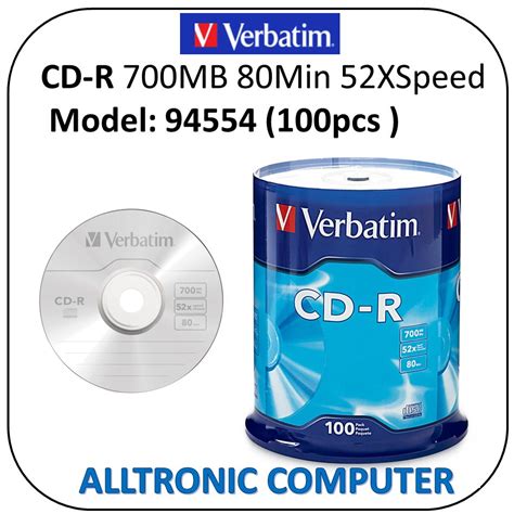 Image result for Verbatim CD-R 700MB