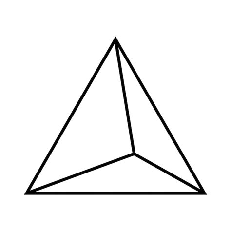 Image result for Dessin Triangle Rectangle