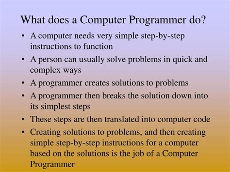 Programming Is Way of Making a Computer Do Something に対する画像結果