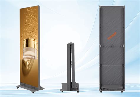 Foldable Digital LED Poster Display-साठीचा प्रतिमा निकाल