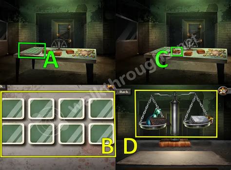 Résultat d’images pour Adventure Escape Asylum Chapter 8