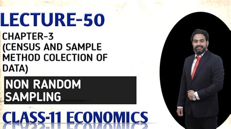 Toradh íomhá ar Sampling Method Class 11